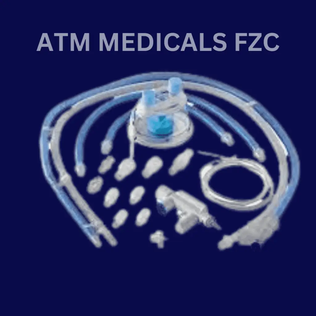 BIPAP-CPAP Ventilator Circuit