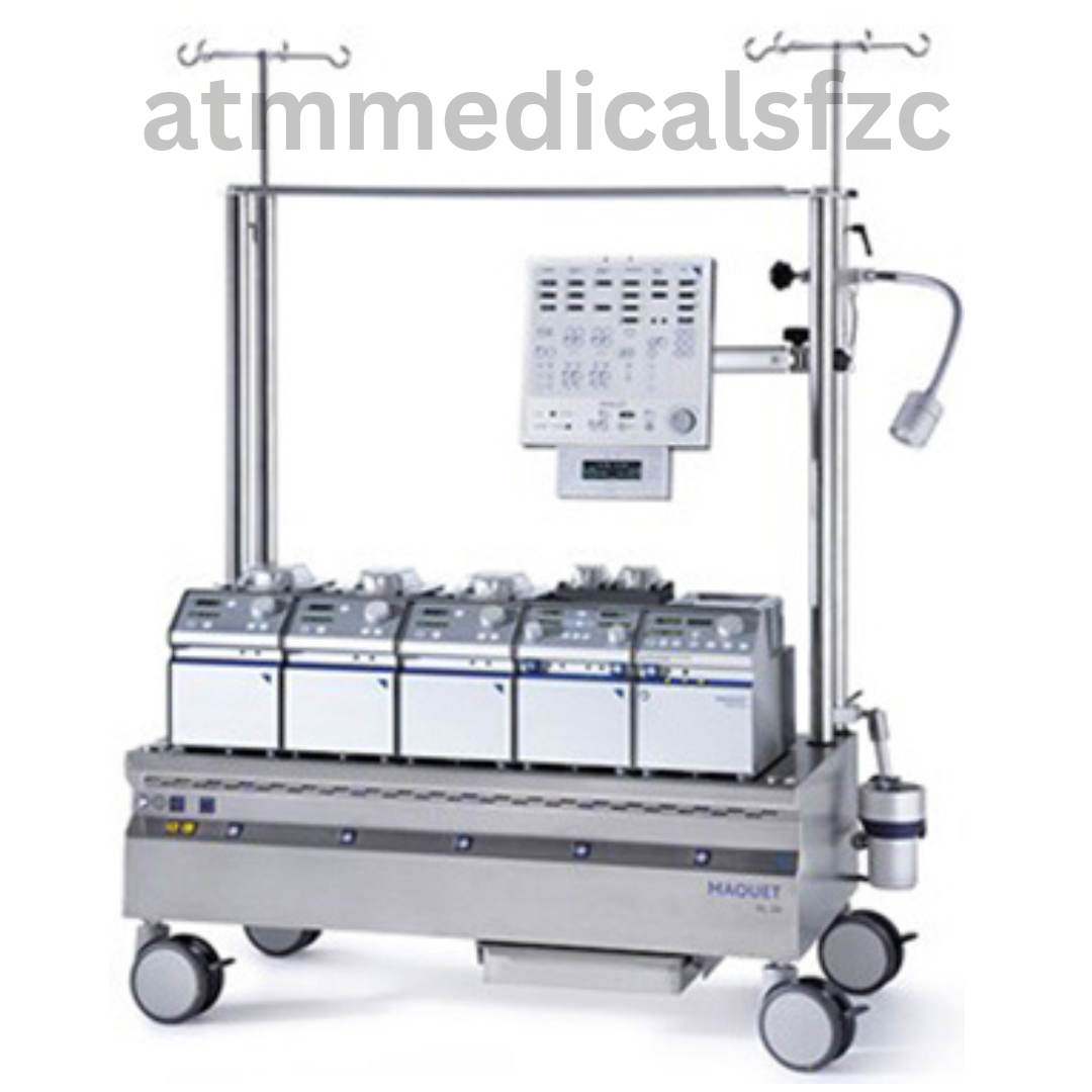 Maquet-HL-20-Heart-Lung-Machine