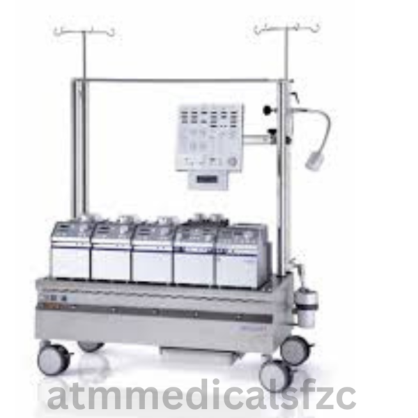 Maquet-HL-20-Heart-Lung-Machine