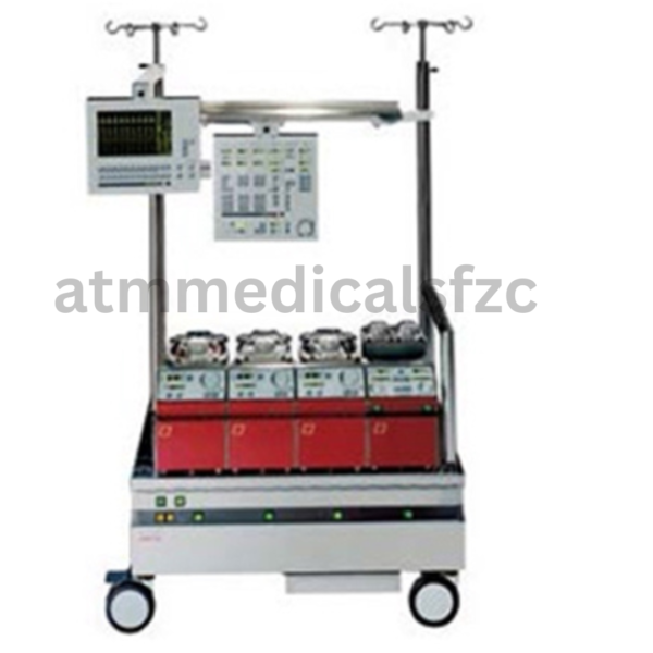 Maquet-HL-20-Heart-Lung-Machine