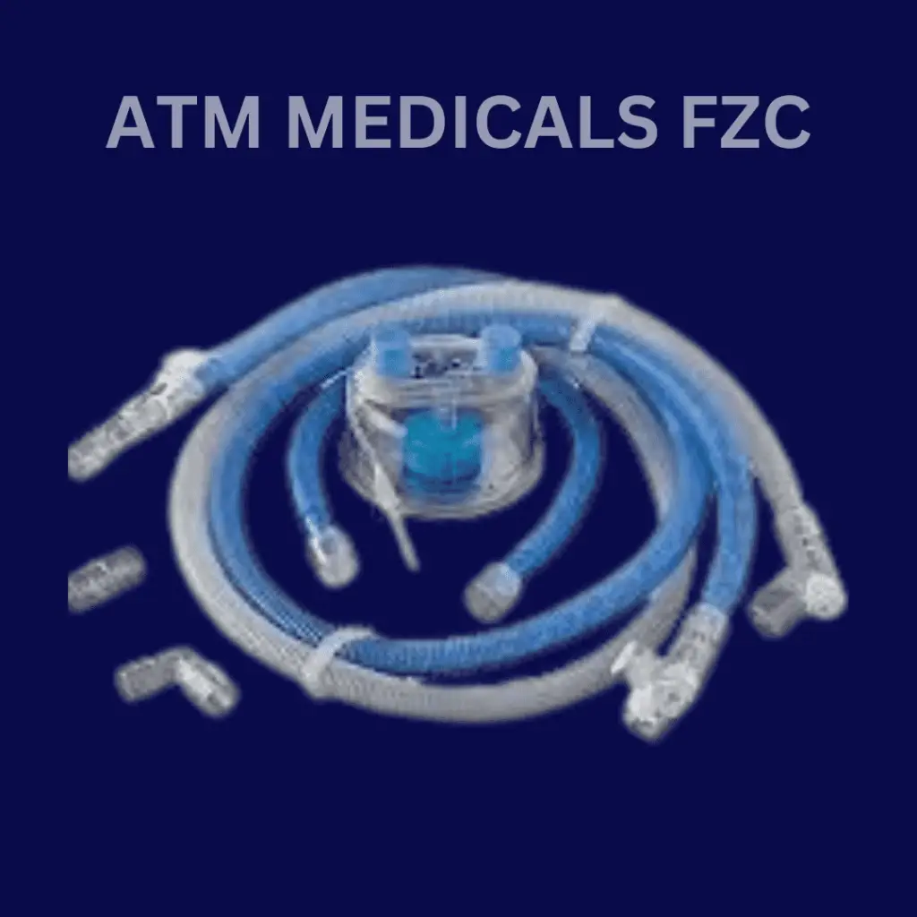 Pediatric Heated Wire Ventilator Circuit