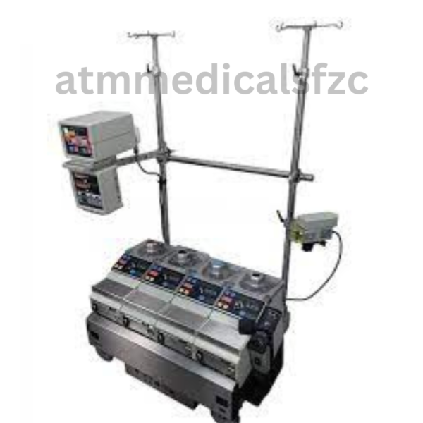 Sarns-8000-Heart-Lung-Machine