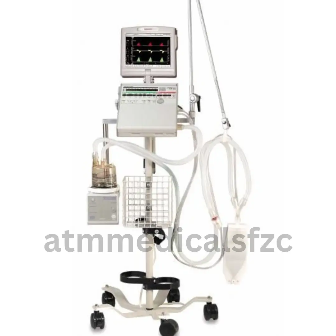 LTV 1000 Ventilator