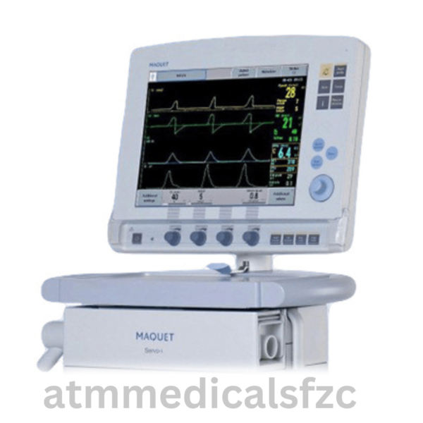 Maquet-Servo-I-Ventilator