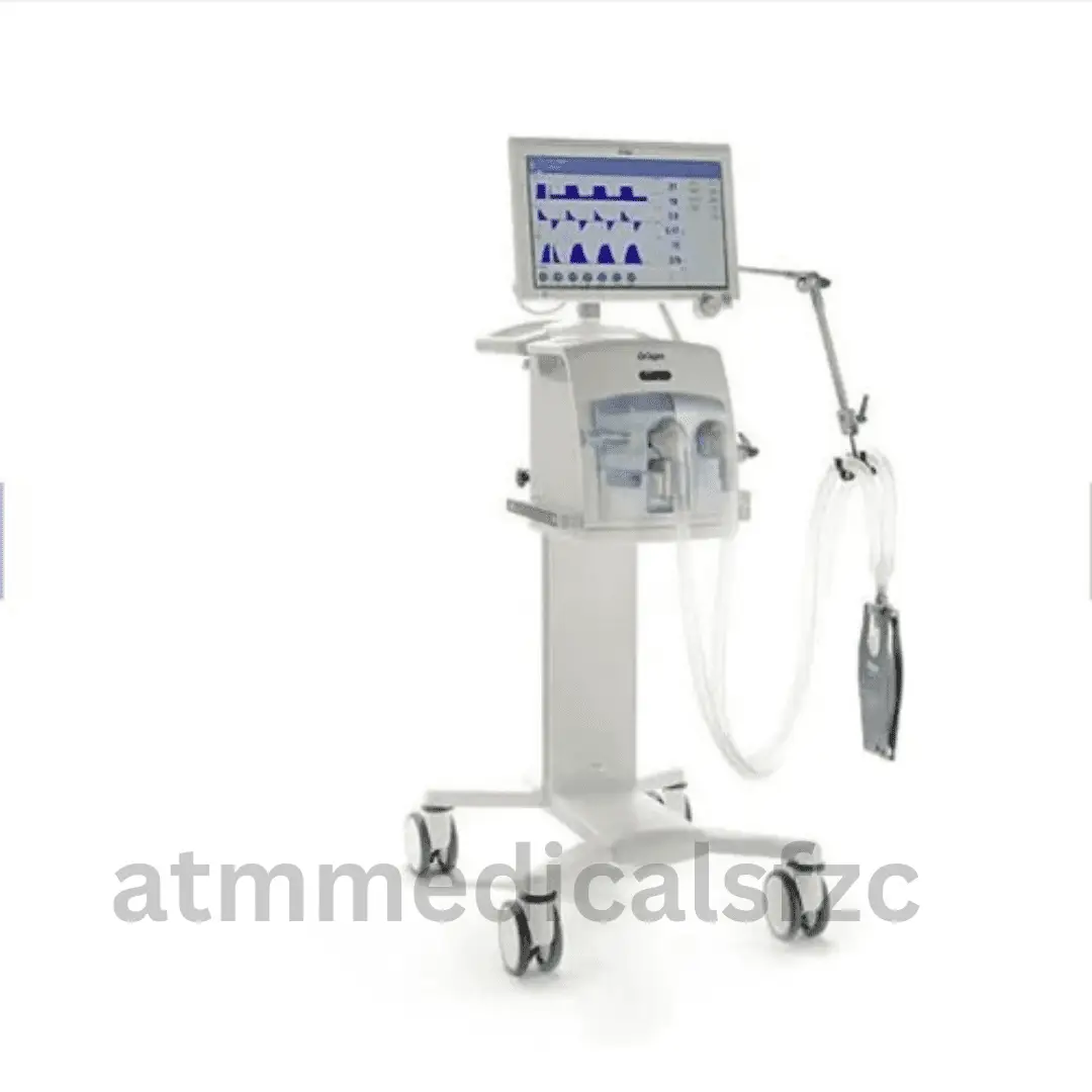 Dragger-V500-Ventilator