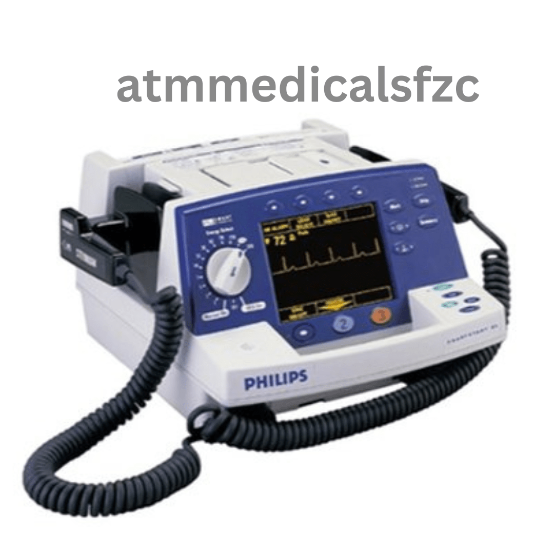 Philips-Heart-Star-XL-Defibrillator