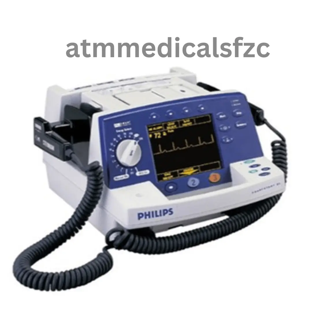 Philips-Heart-Star-XL-Defibrillator