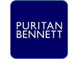 Puritan Bennett logo