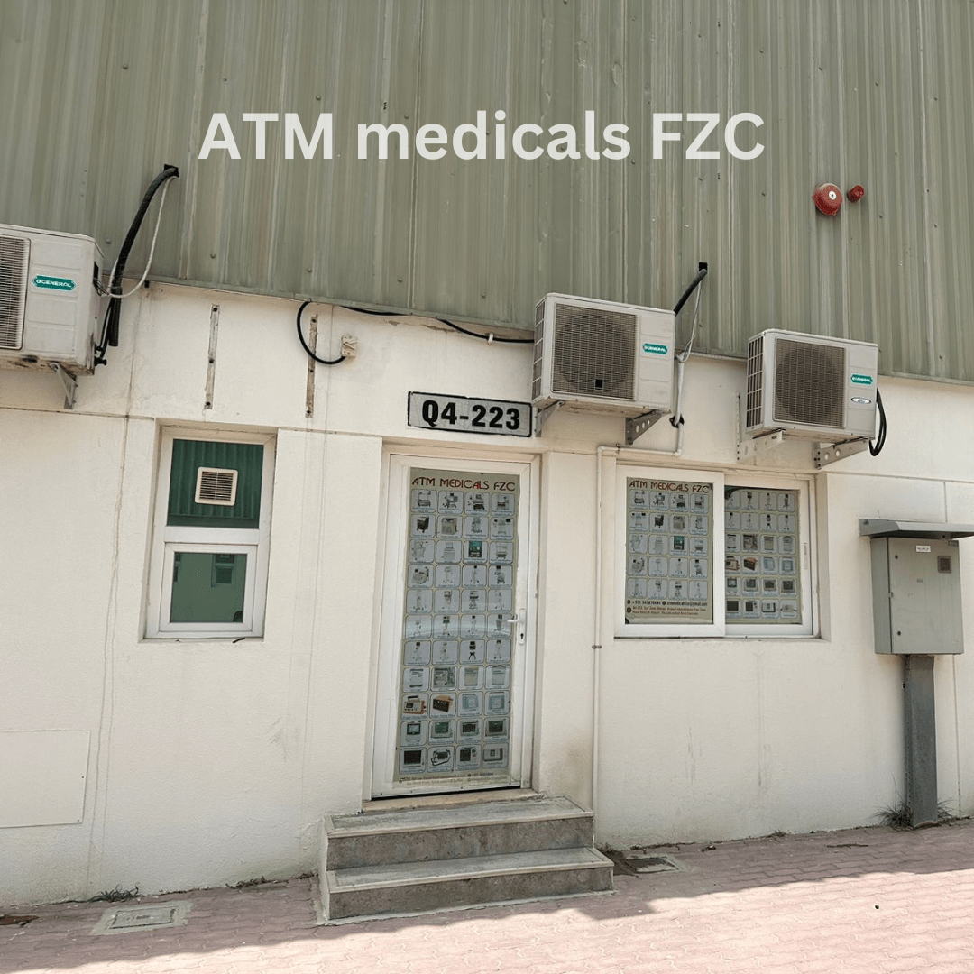 ATM medicals FZC office