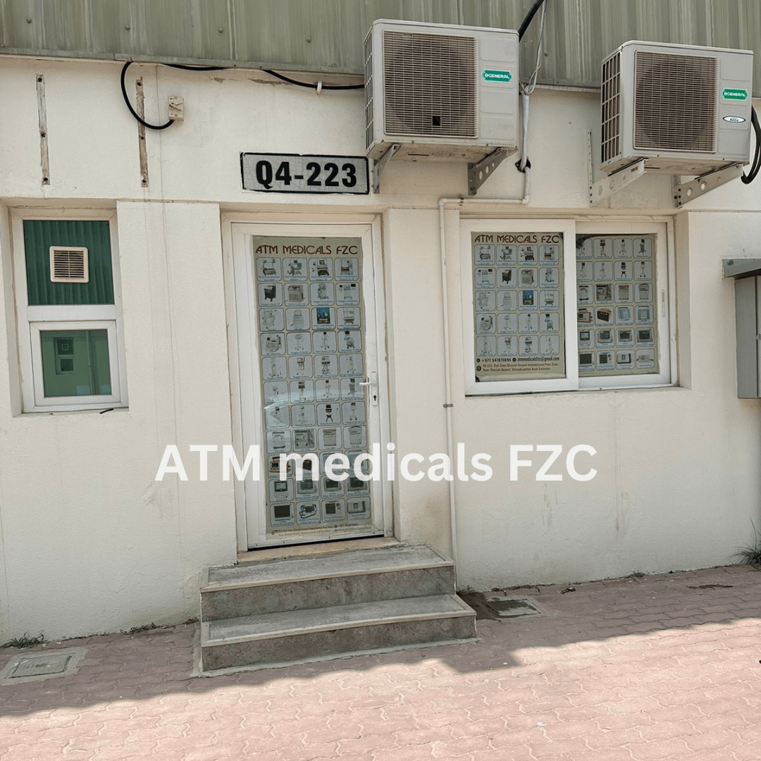 ATM medicals FZC office