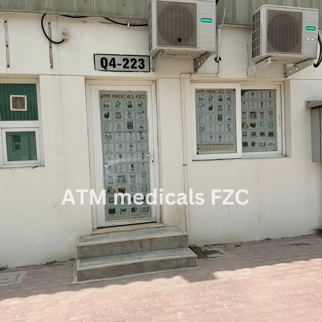 ATM medicals FZC office