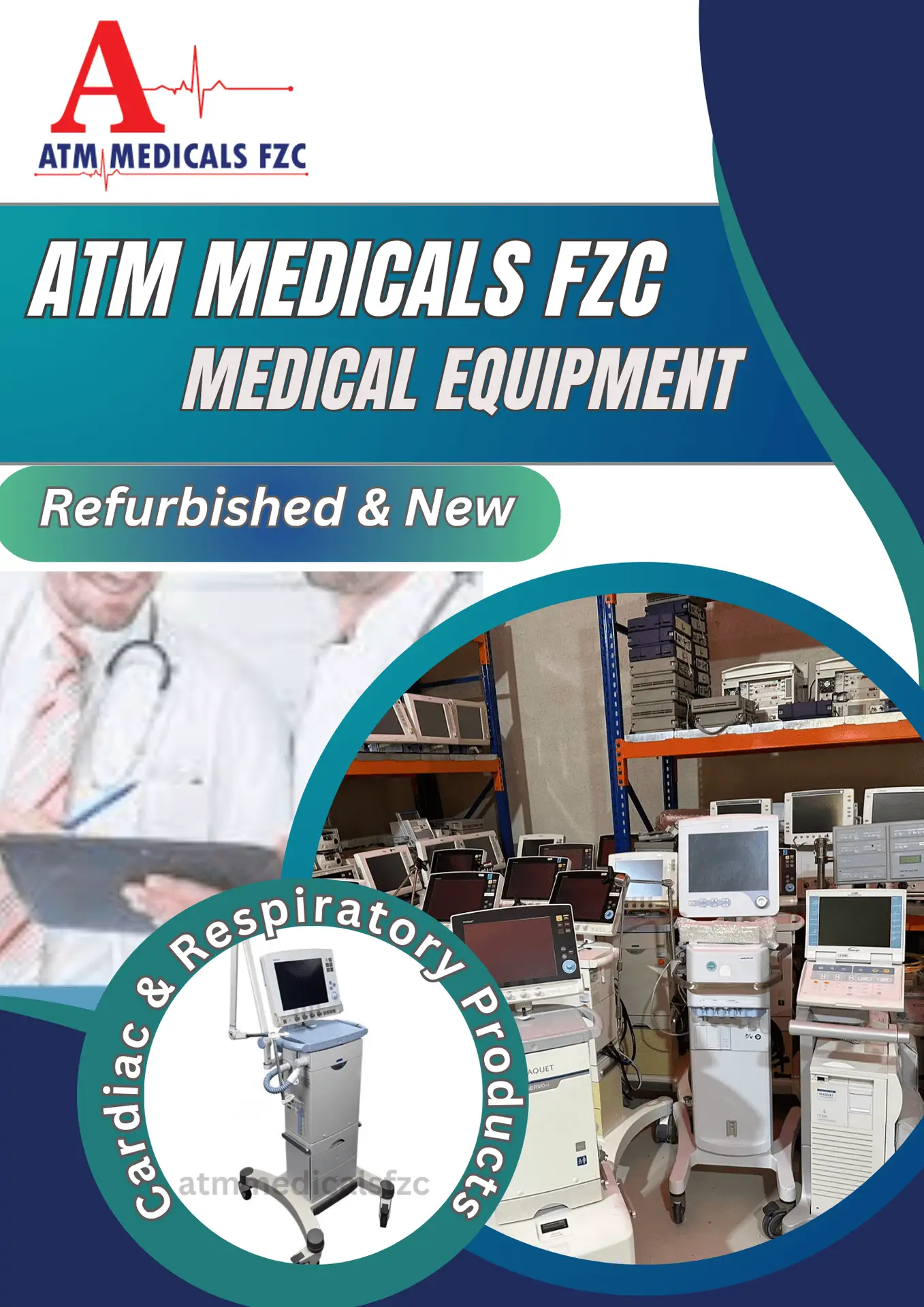 ATM MEDICALS FZC CATALOGUE