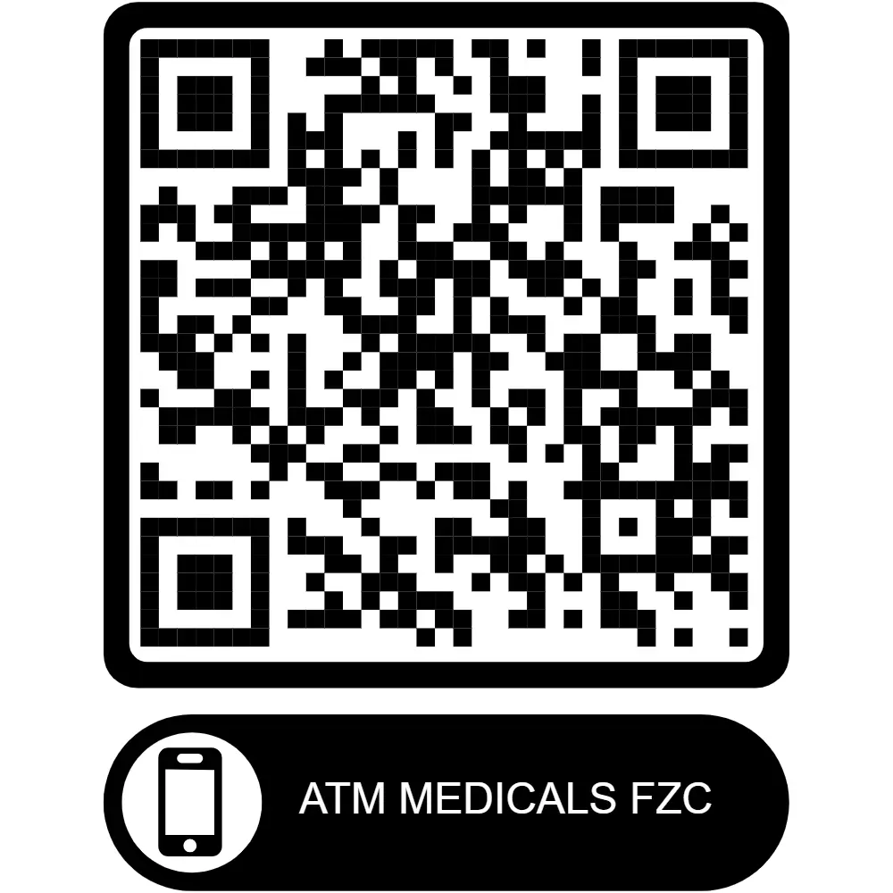 ATM MEDICALS FZC YOU TUBE SCANER