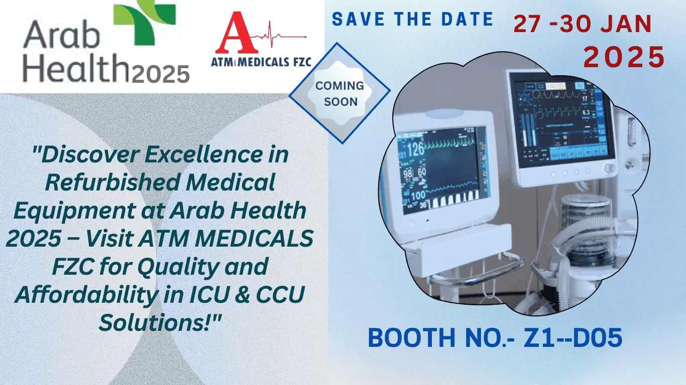 Arab Health Exhibition 2025